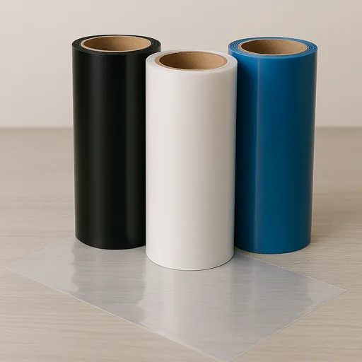 Plastic Sheets & Films (Other)